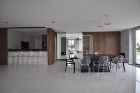 Apartamento à venda com 81m², 3 quartos e 2 vagasÁrea comum - Salão de festas