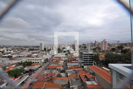 Apartamento à venda com 81m², 3 quartos e 2 vagasVista do Quarto 3