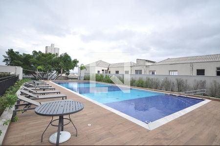Apartamento à venda com 81m², 3 quartos e 2 vagasÁrea comum - Piscina