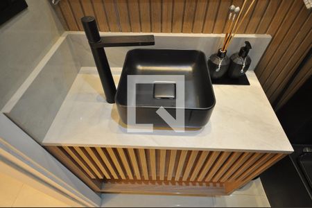 Apartamento à venda com 81m², 3 quartos e 2 vagasBanheiro Social