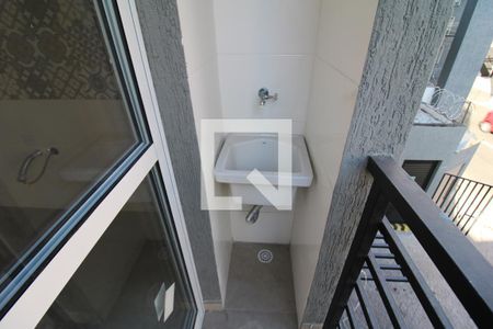 Apartamento à venda com 27m², 1 quarto e 1 vagaVaranda