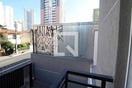 Apartamento à venda com 27m², 1 quarto e 1 vagaVaranda