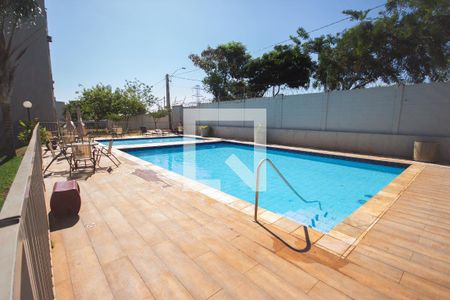 Apartamento para alugar com 42m², 2 quartos e 1 vagaQuadra Esportiva