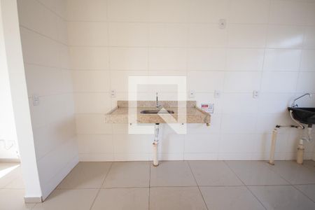 Apartamento para alugar com 42m², 2 quartos e 1 vagaCozinha