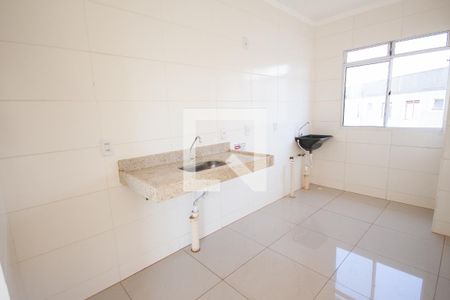 Apartamento para alugar com 42m², 2 quartos e 1 vagaCozinha