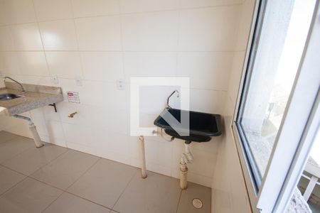 Apartamento para alugar com 42m², 2 quartos e 1 vagaÁrea de Serviço