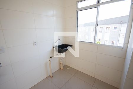 Apartamento para alugar com 42m², 2 quartos e 1 vagaÁrea de Serviço