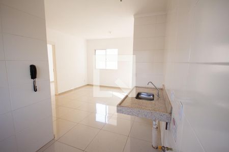 Apartamento para alugar com 42m², 2 quartos e 1 vagaCozinha
