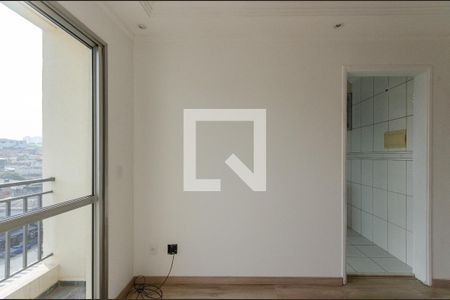 Sala de apartamento para alugar com 2 quartos, 47m² em Jardim Monjolo, São Paulo