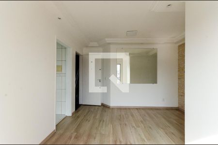 Sala de apartamento para alugar com 2 quartos, 47m² em Jardim Monjolo, São Paulo