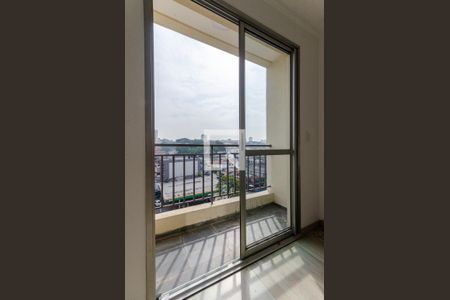 Sacada de apartamento para alugar com 2 quartos, 47m² em Jardim Monjolo, São Paulo