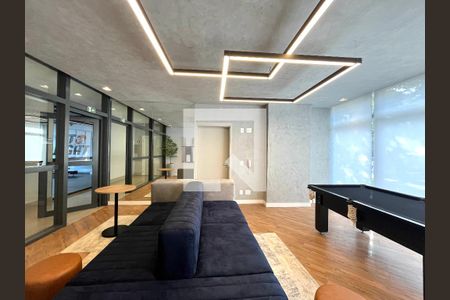 Apartamento para alugar com 29m², 1 quarto e sem vagaÁrea comum - Salão de Jogos