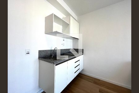 Apartamento para alugar com 29m², 1 quarto e sem vagaCozinha