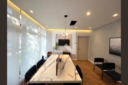 Apartamento para alugar com 29m², 1 quarto e sem vagaÁrea comum - Escritório