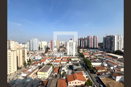 Vista da Varanda Sala de apartamento para alugar com 1 quarto, 29m² em São Judas, São Paulo