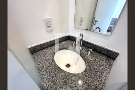 Apartamento para alugar com 29m², 1 quarto e sem vagaBanheiro
