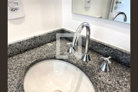 Apartamento para alugar com 29m², 1 quarto e sem vagaBanheiro