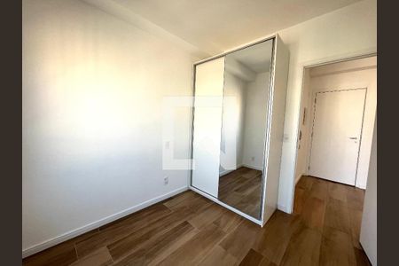 Quarto de apartamento para alugar com 1 quarto, 29m² em São Judas, São Paulo