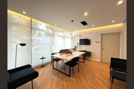 Apartamento para alugar com 29m², 1 quarto e sem vagaÁrea comum - Escritório