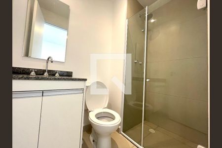 Apartamento para alugar com 29m², 1 quarto e sem vagaBanheiro