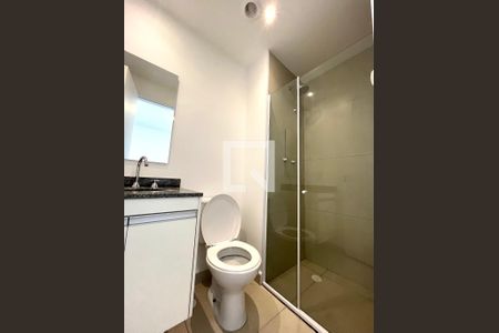 Apartamento para alugar com 29m², 1 quarto e sem vagaBanheiro