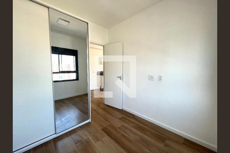 Quarto de apartamento para alugar com 1 quarto, 29m² em São Judas, São Paulo