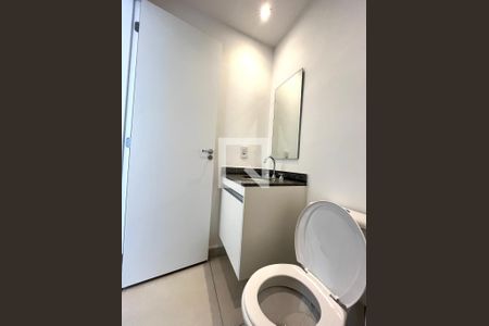 Apartamento para alugar com 29m², 1 quarto e sem vagaBanheiro