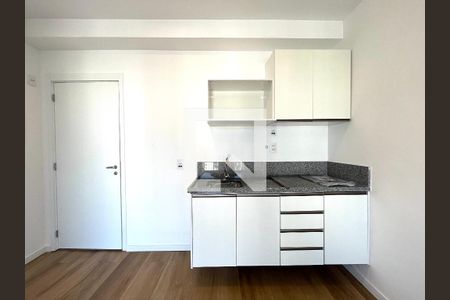 Apartamento para alugar com 29m², 1 quarto e sem vagaCozinha