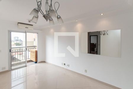 Sala   de apartamento para alugar com 2 quartos, 65m² em Vila Gustavo, São Paulo