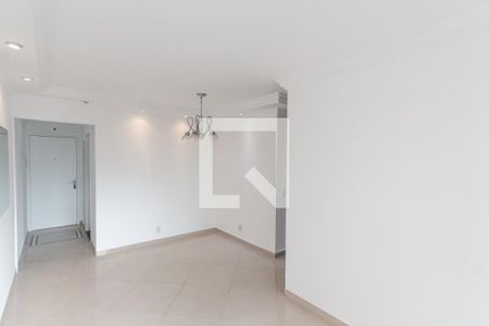 Sala   de apartamento para alugar com 2 quartos, 65m² em Vila Gustavo, São Paulo