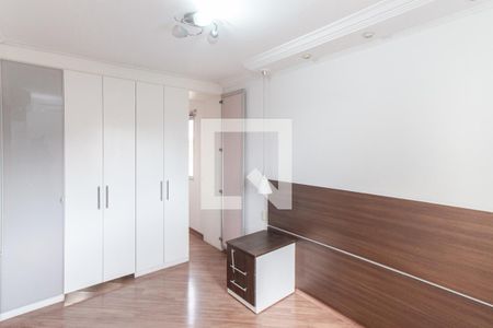 Suíte   de apartamento para alugar com 2 quartos, 65m² em Vila Gustavo, São Paulo