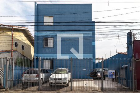 Apartamento à venda com 57m², 2 quartos e 1 vaga Apartamento à venda com 57m², 2 quartos e 1 vagaFachada