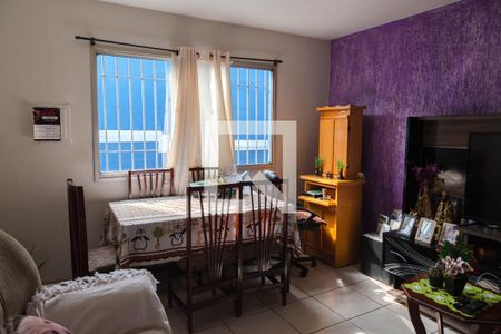 Apartamento à venda com 57m², 2 quartos e 1 vaga Apartamento à venda com 57m², 2 quartos e 1 vagaSala