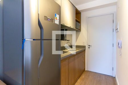 Apartamento para alugar com 27m², 1 quarto e sem vagaCozinha