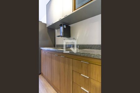 Apartamento para alugar com 27m², 1 quarto e sem vagaCozinha