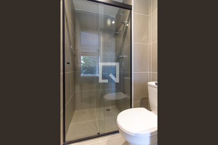 Apartamento para alugar com 27m², 1 quarto e sem vagaBanheiro