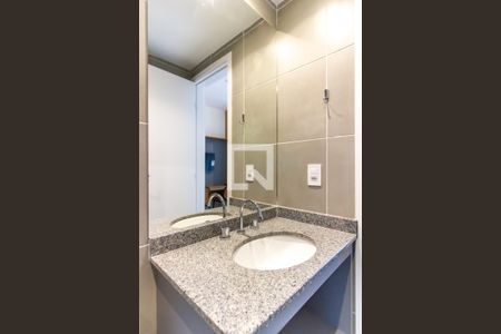 Apartamento para alugar com 27m², 1 quarto e sem vagaBanheiro