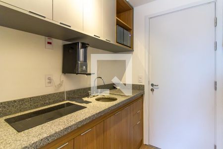 Apartamento para alugar com 27m², 1 quarto e sem vagaCozinha