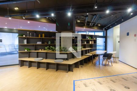 Apartamento para alugar com 27m², 1 quarto e sem vagaLounge