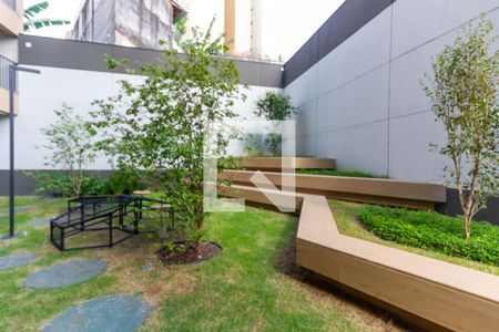 Apartamento para alugar com 27m², 1 quarto e sem vagaÁrea comum