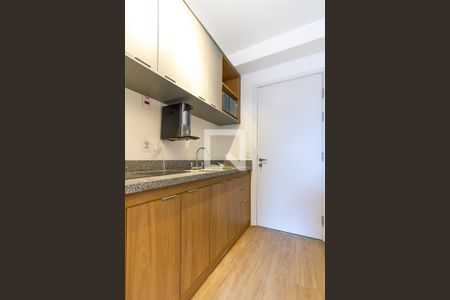 Apartamento para alugar com 27m², 1 quarto e sem vagaCozinha