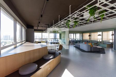 Apartamento para alugar com 27m², 1 quarto e sem vagaCoworking