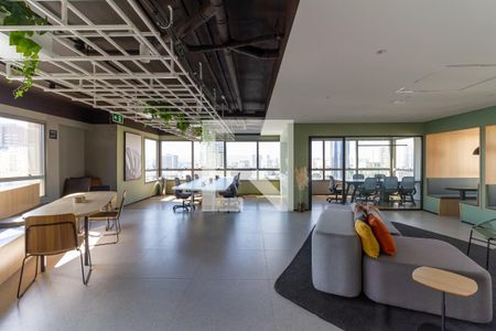 Apartamento para alugar com 27m², 1 quarto e sem vagaCoworking