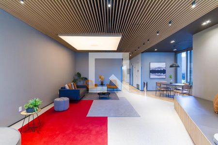 Apartamento para alugar com 27m², 1 quarto e sem vagaRecepção