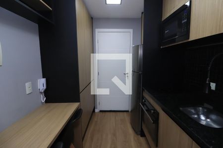 Studio para alugar com 23m², 0 quarto e sem vagaCozinha