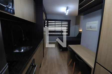 Studio para alugar com 23m², 0 quarto e sem vagaCozinha