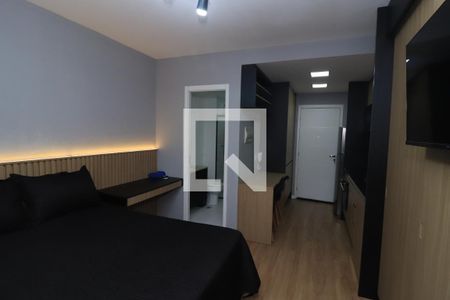 Studio de kitnet/studio para alugar com 0 quarto, 23m² em Tatuapé, São Paulo