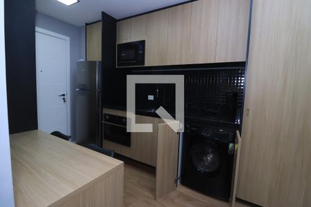 Studio para alugar com 23m², 0 quarto e sem vagaCozinha