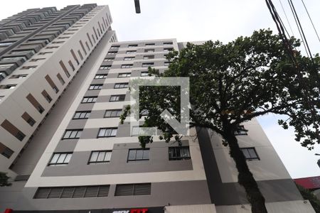 Studio para alugar com 23m², 0 quarto e sem vagaFachada