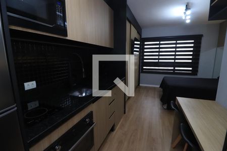 Studio para alugar com 23m², 0 quarto e sem vagaCozinha